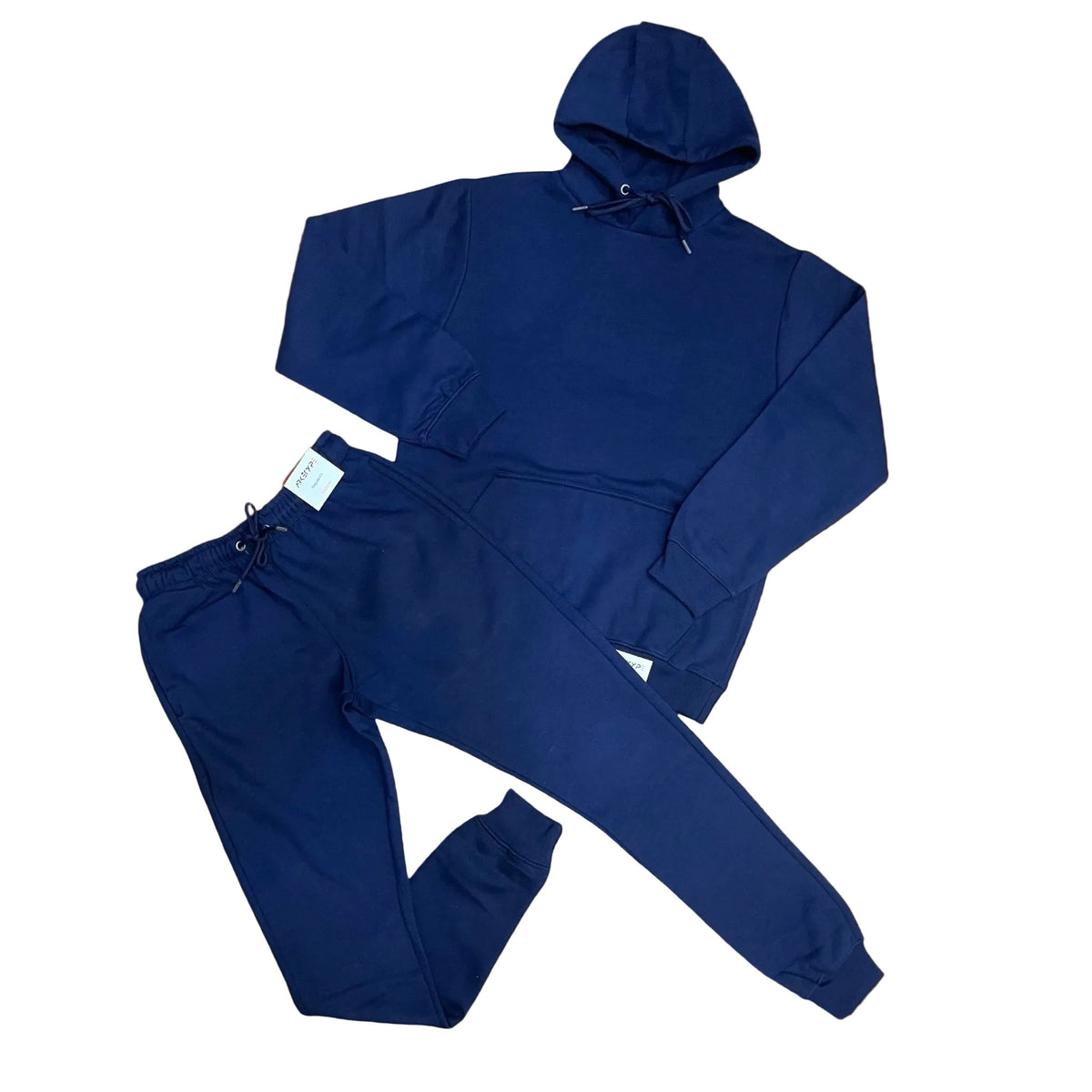 FSC04 - Core Pullover Fleece Set w/Jogger