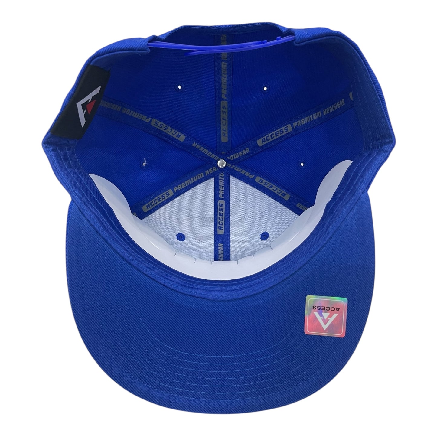 AH05 - Solid Snapback Hats