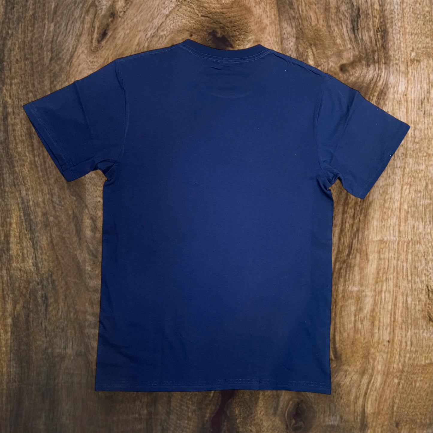 JC012425 - Fresh Jays Regular-Fit Graphic T-Shirt (Navy)