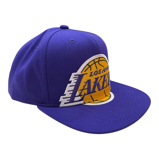 HS9761 - Lakers Snapback