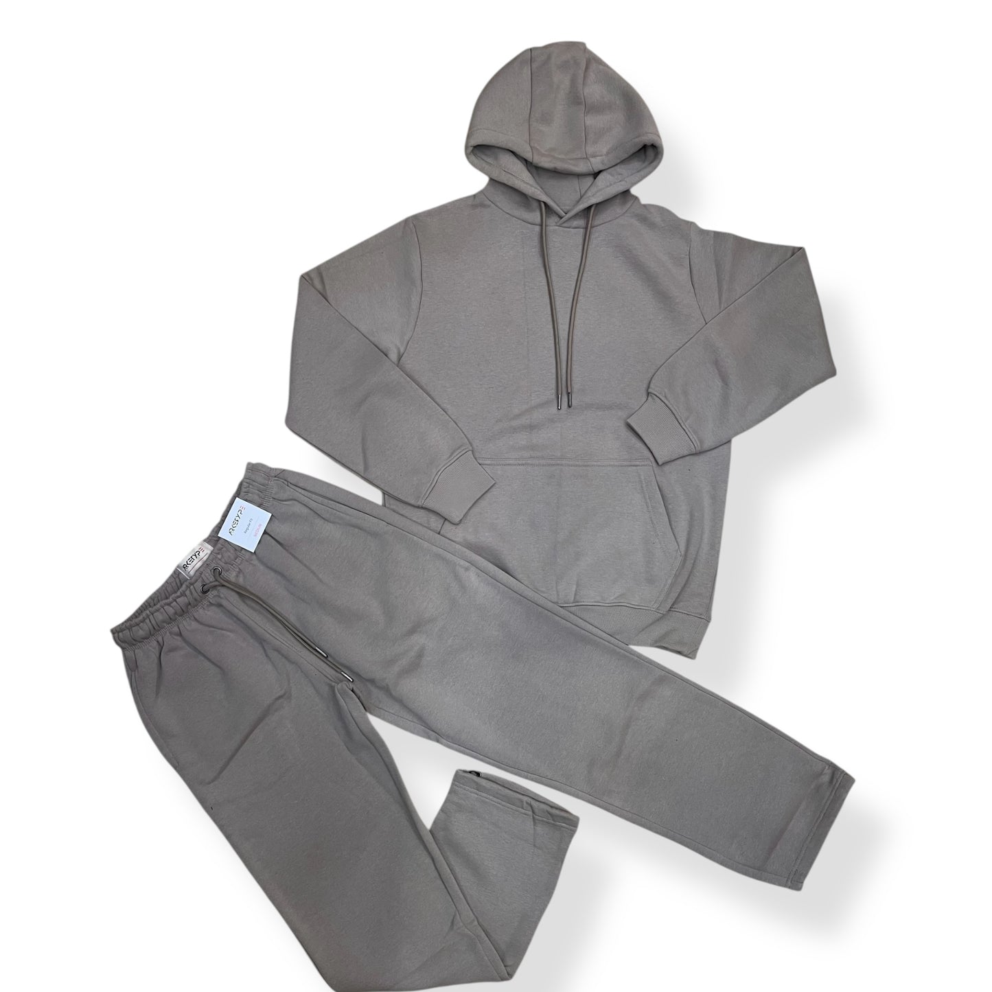 FSC05 - Core Pullover Fleece Set w/Straight Pants