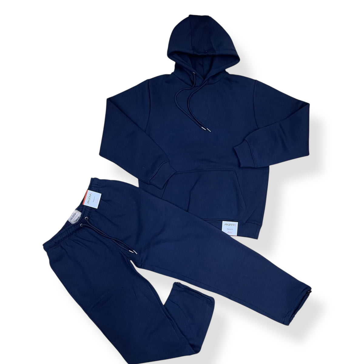FSC05 - Core Pullover Fleece Set w/Straight Pants