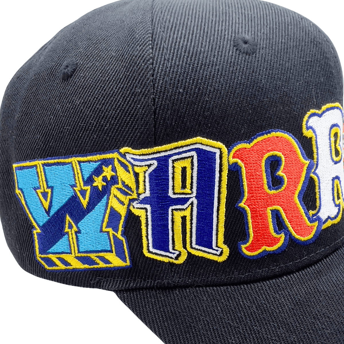 HP10413 - Warriors Hyper Type Pro Snapback