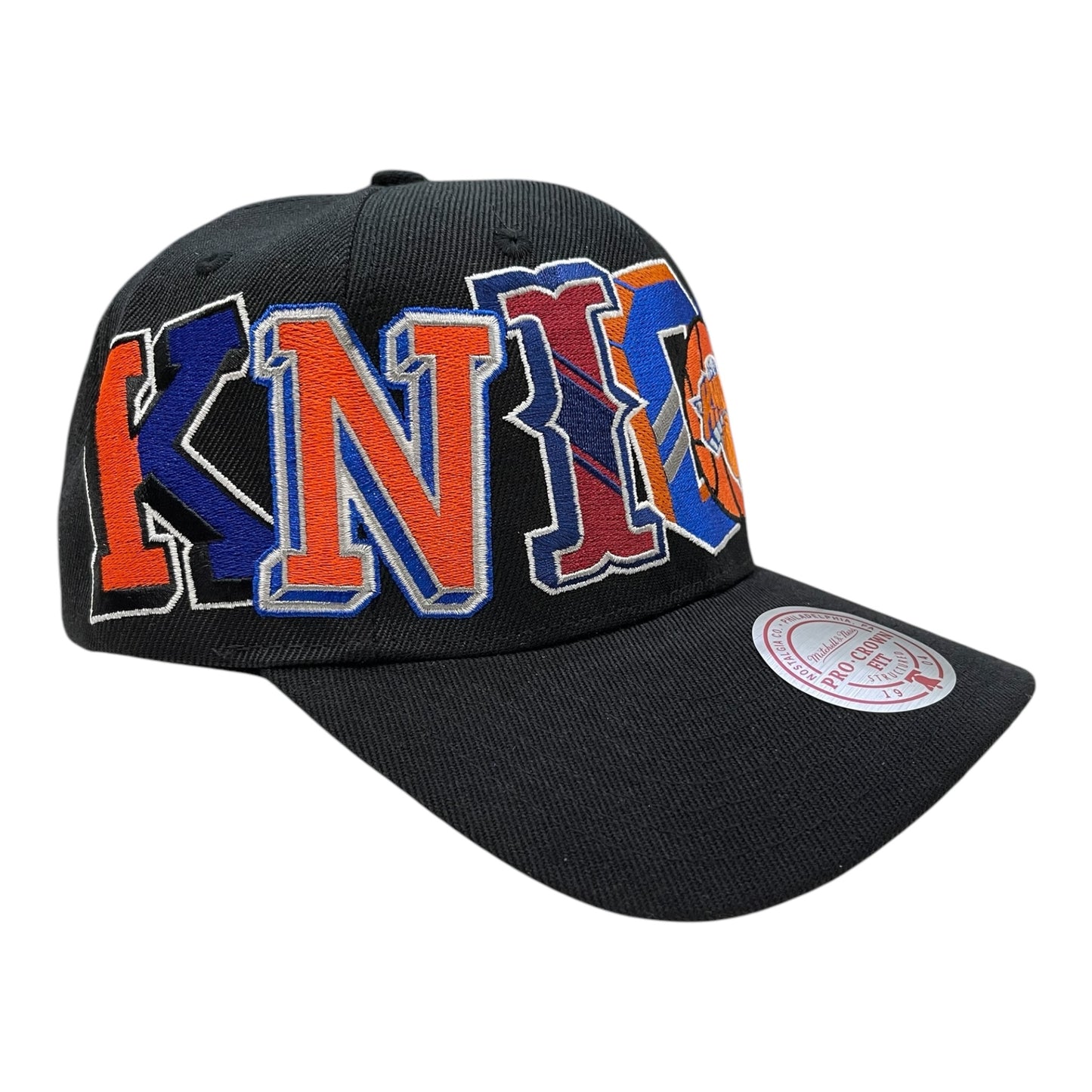 HP10412 - Knicks Hyper Type Pro Snapback