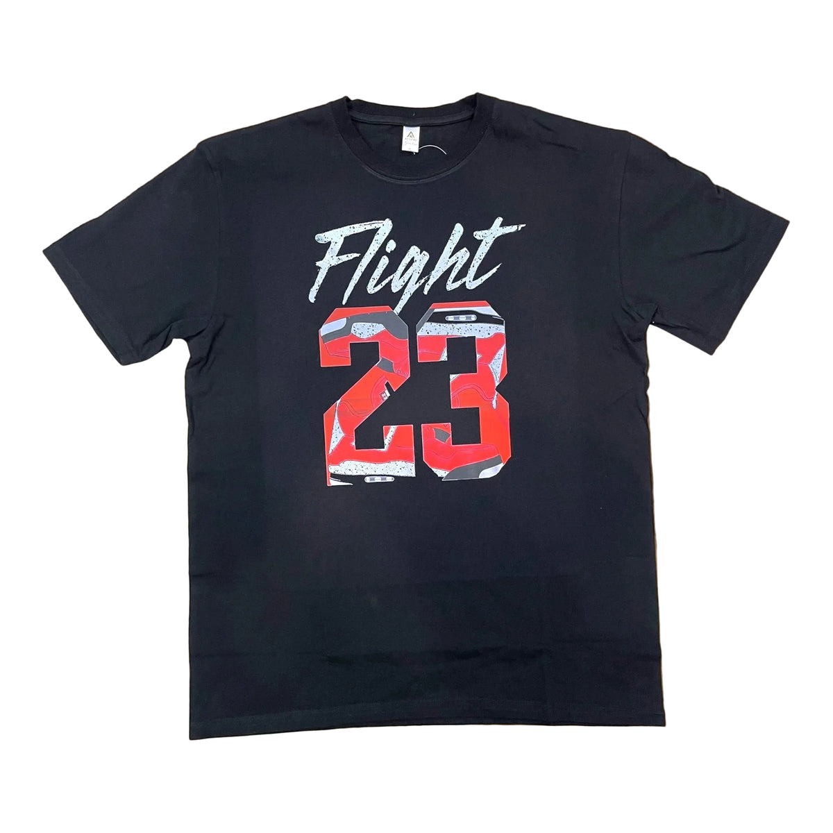 JC053026 - Flight 23 Regular-Fit Graphic T-Shirt