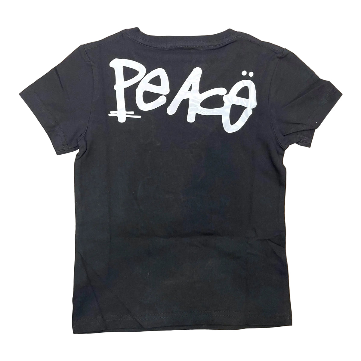 T1063T - Toddler Lucky Charm Peace T-Shirt
