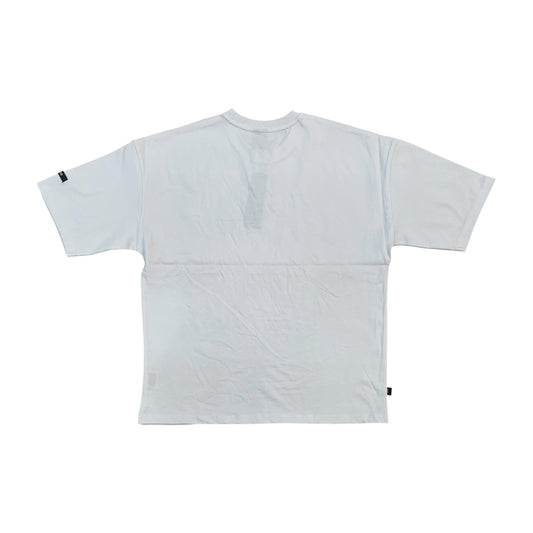 WH-SM6109 - Bread with Rhinestone Graphic T-Shirt