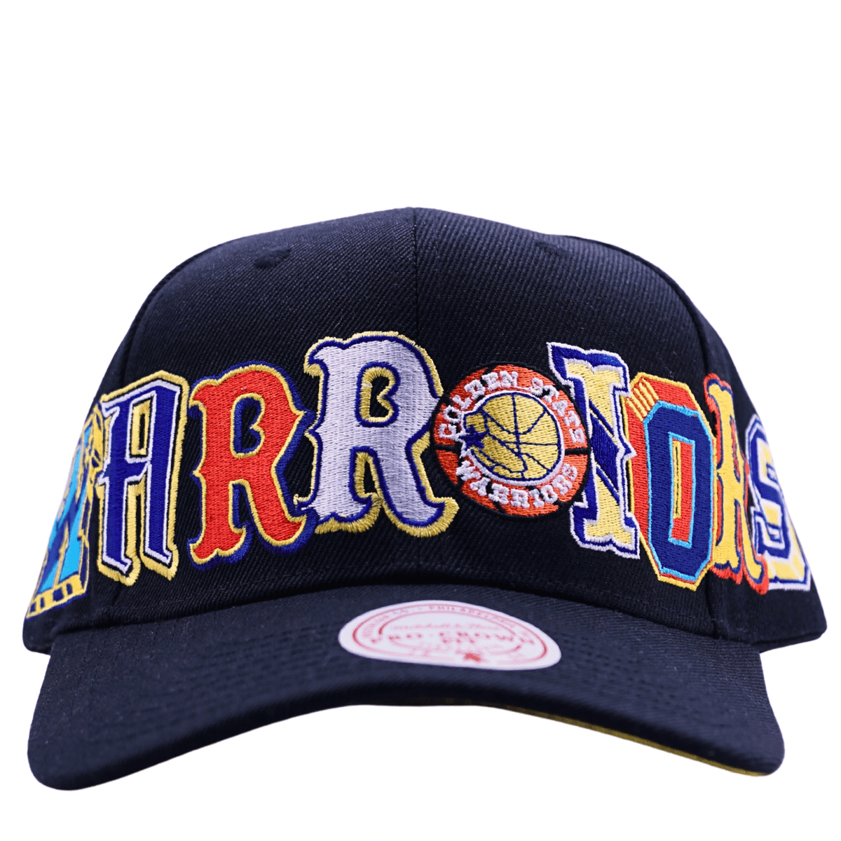HP10413 - Warriors Hyper Type Pro Snapback