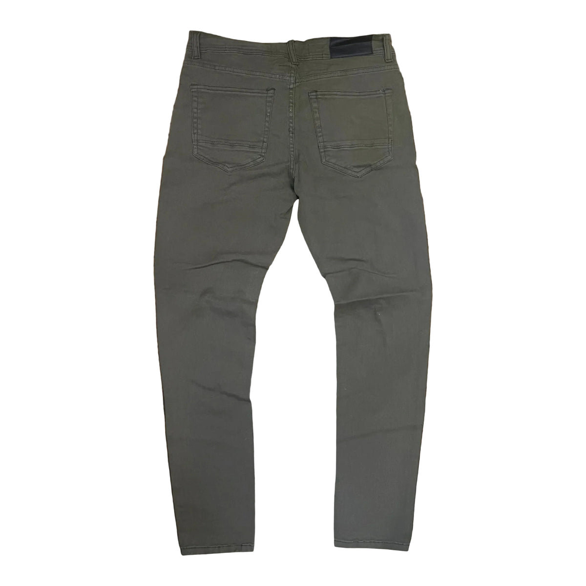 P503 - Twill Ripped Slim-Fit Stretch Jeans