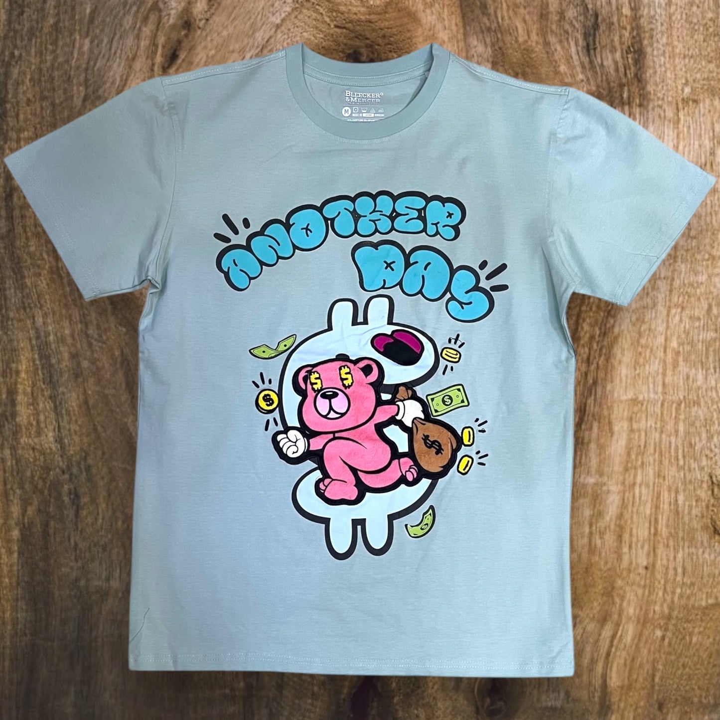 T2503 - Another Day Graphic T-Shirt