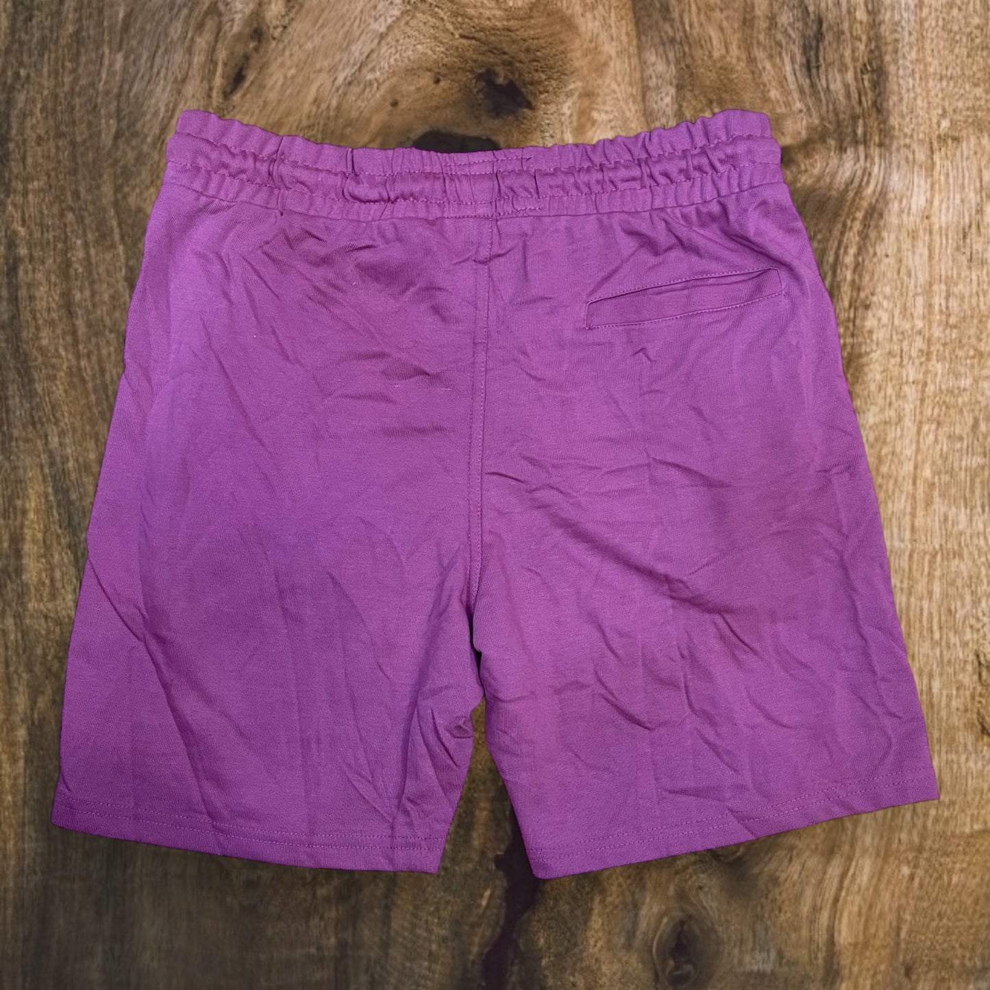 S532 - Core French Terry Shorts