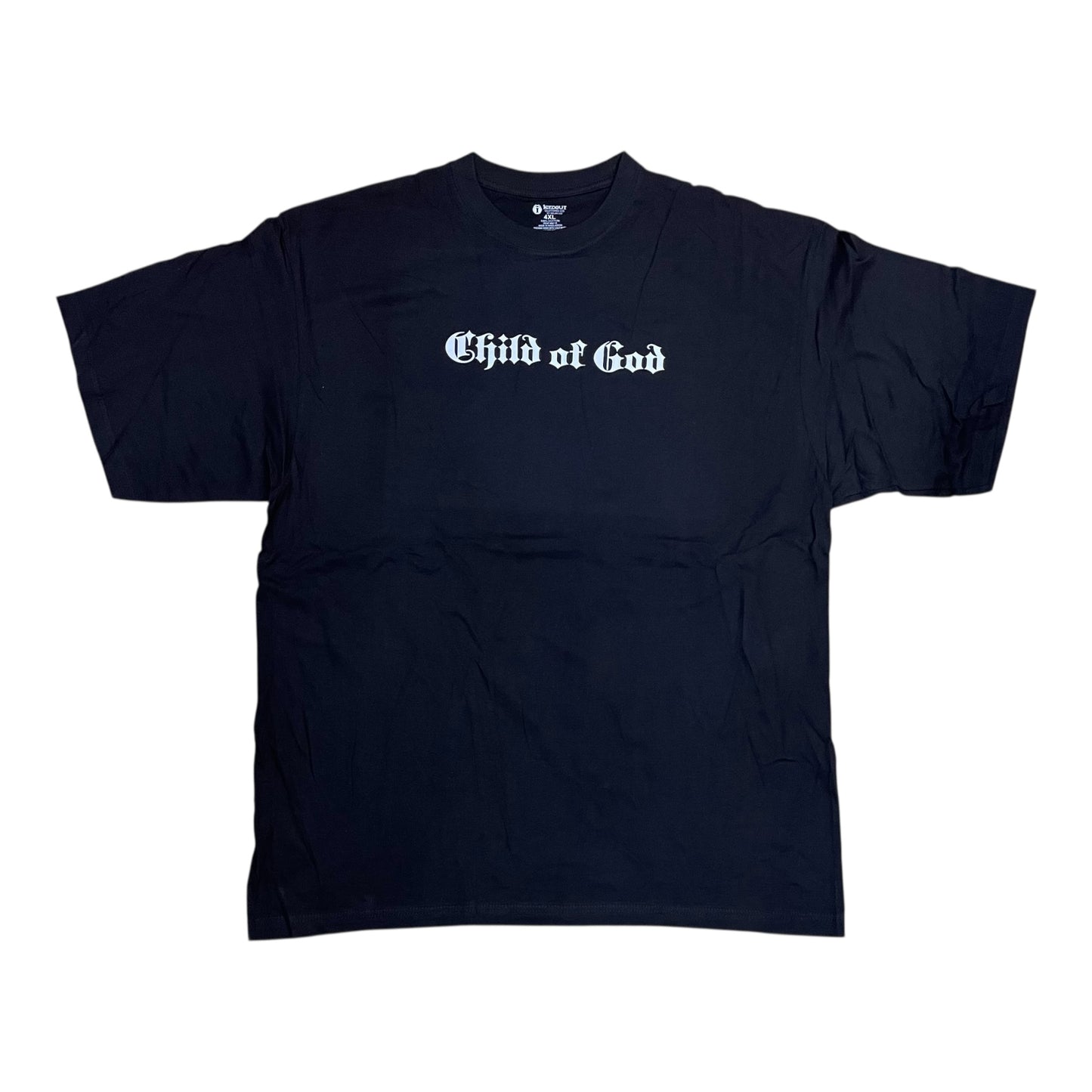 MST2516X - Child of God Graphic Big & TALL T-Shirt