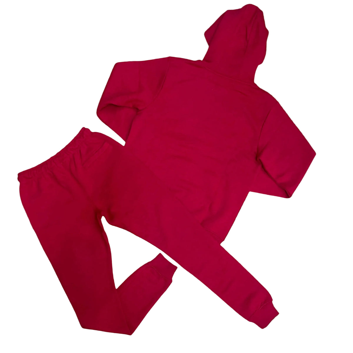 FSC04 - Core Pullover Fleece Set w/Jogger