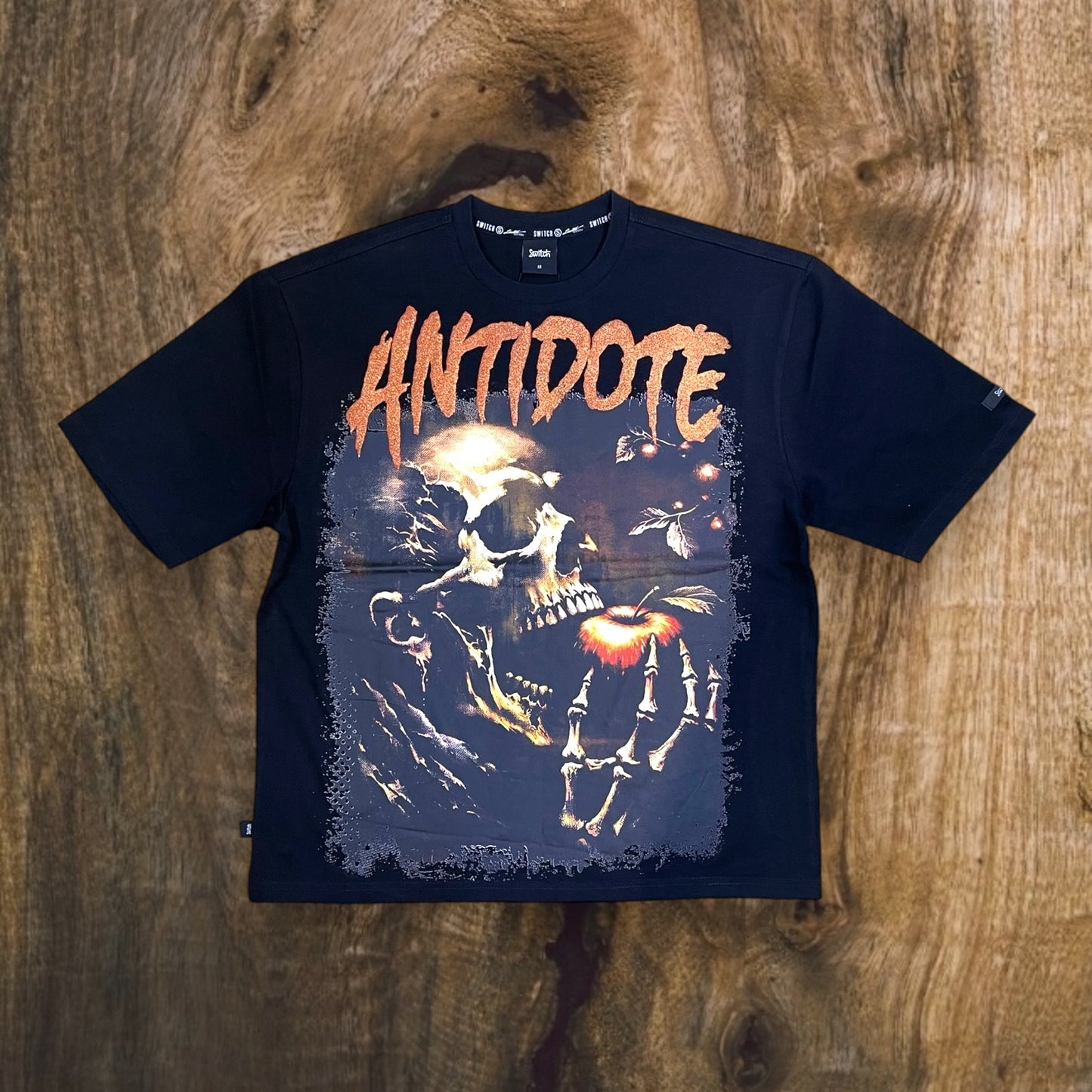 SS5111 - ANTIDOTE Graphic T-Shirt