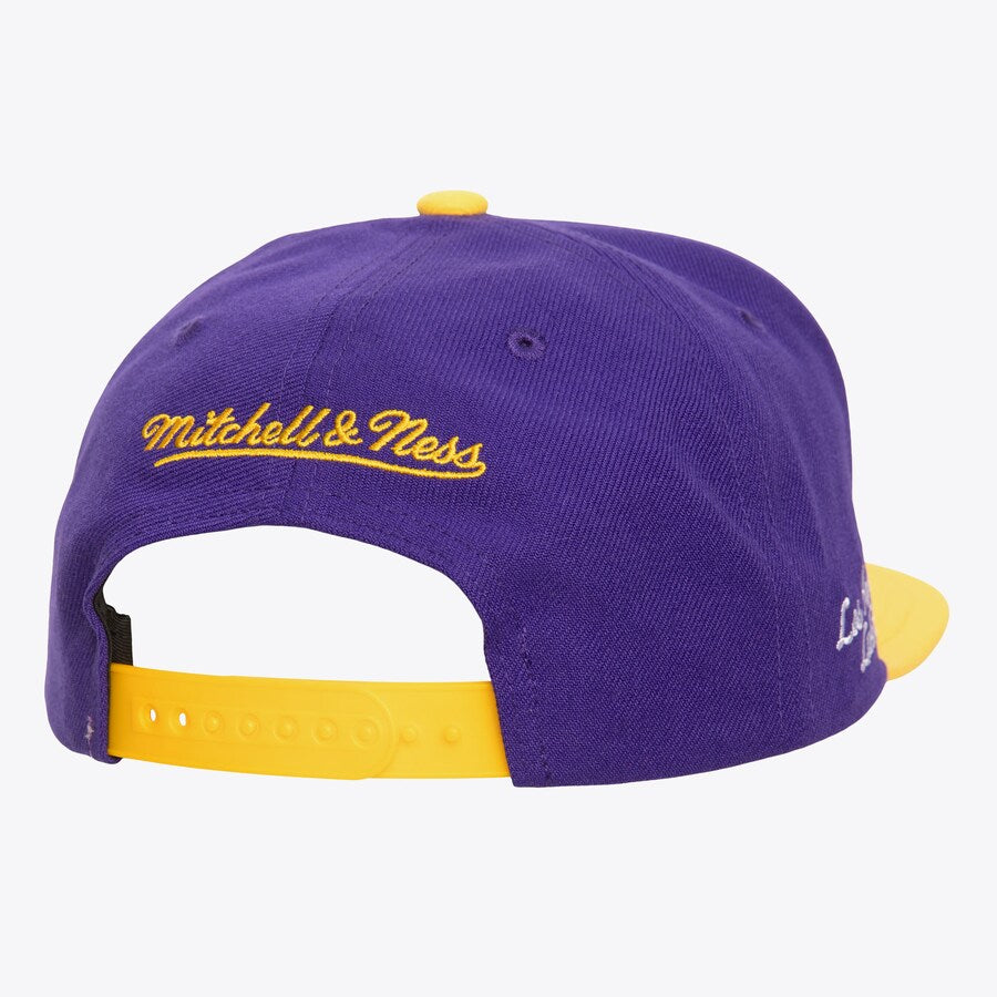 HS10482 - Lakers Snapback