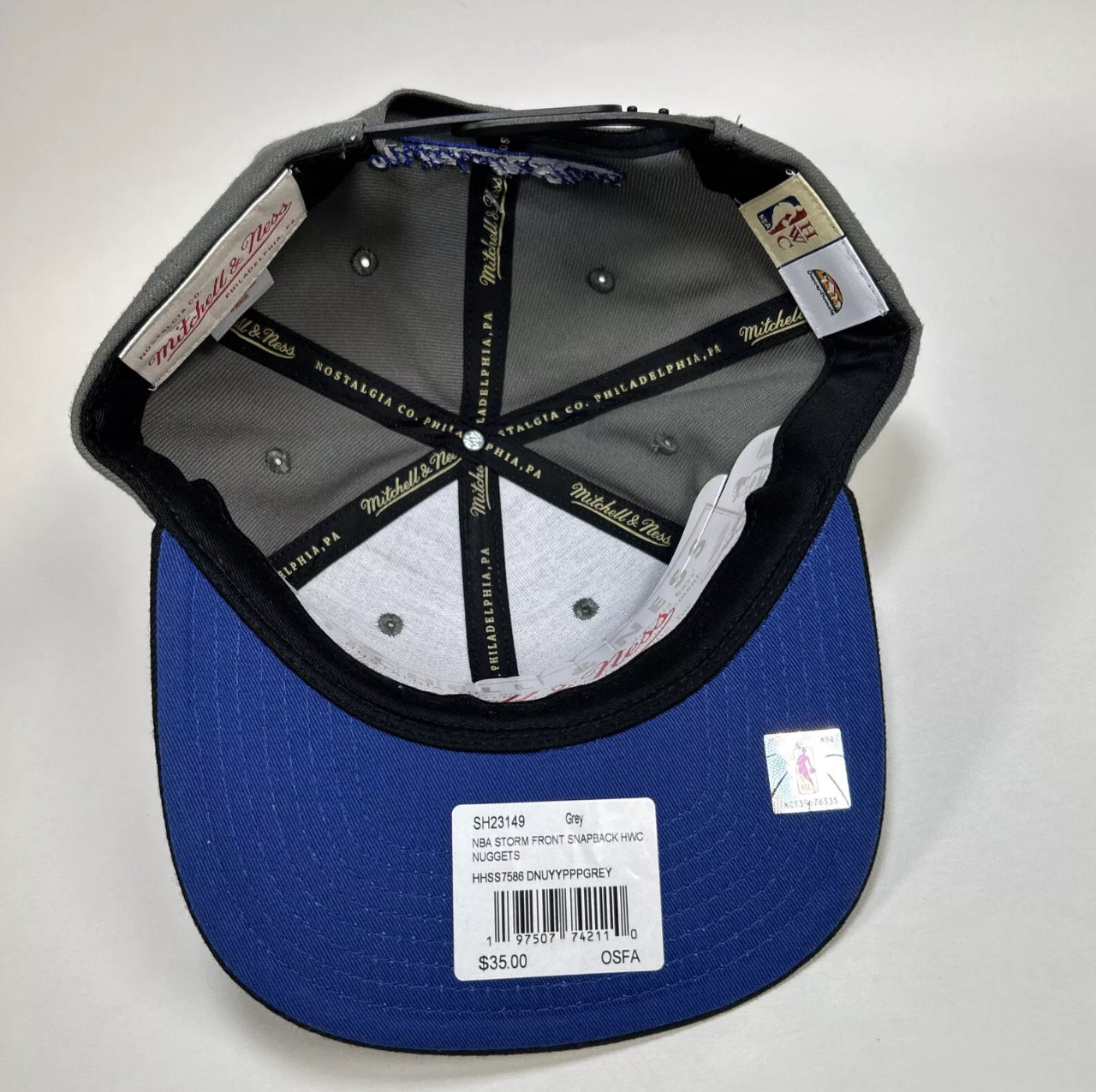 HHSS7586 - HWC Nuggets SNAP