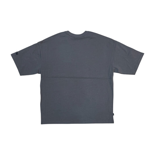 WH-SW6156 - No Fear with Studs Boxy Graphic T-Shirt