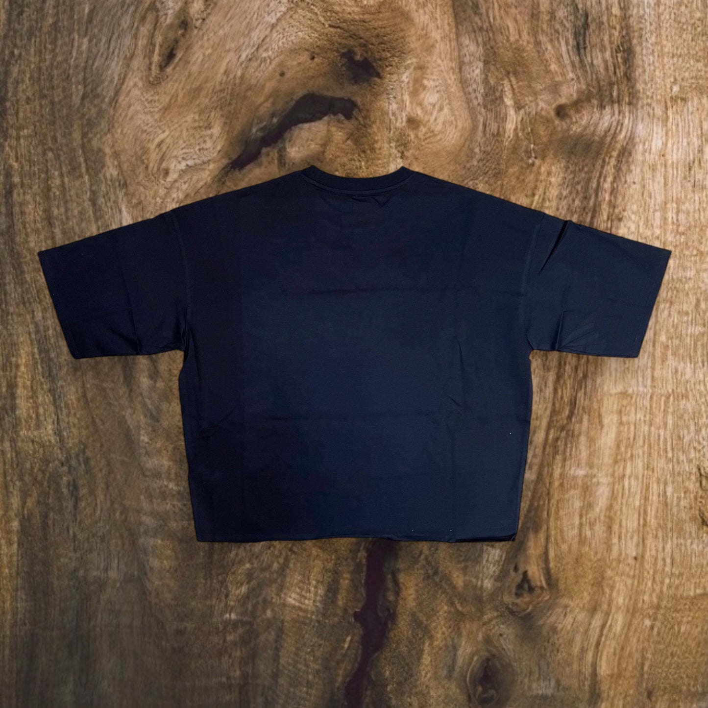 WC1971073 - Good Luck Cropped Top T-Shirt