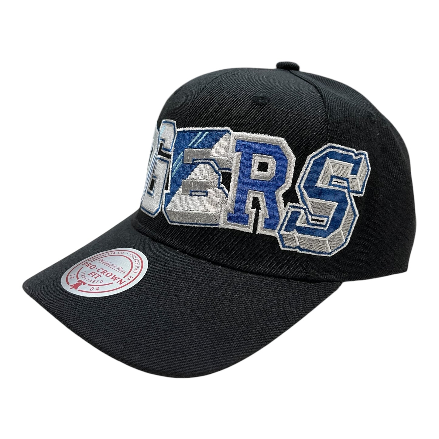 HP10053 - Dodgers Hyper Type Pro Snapback