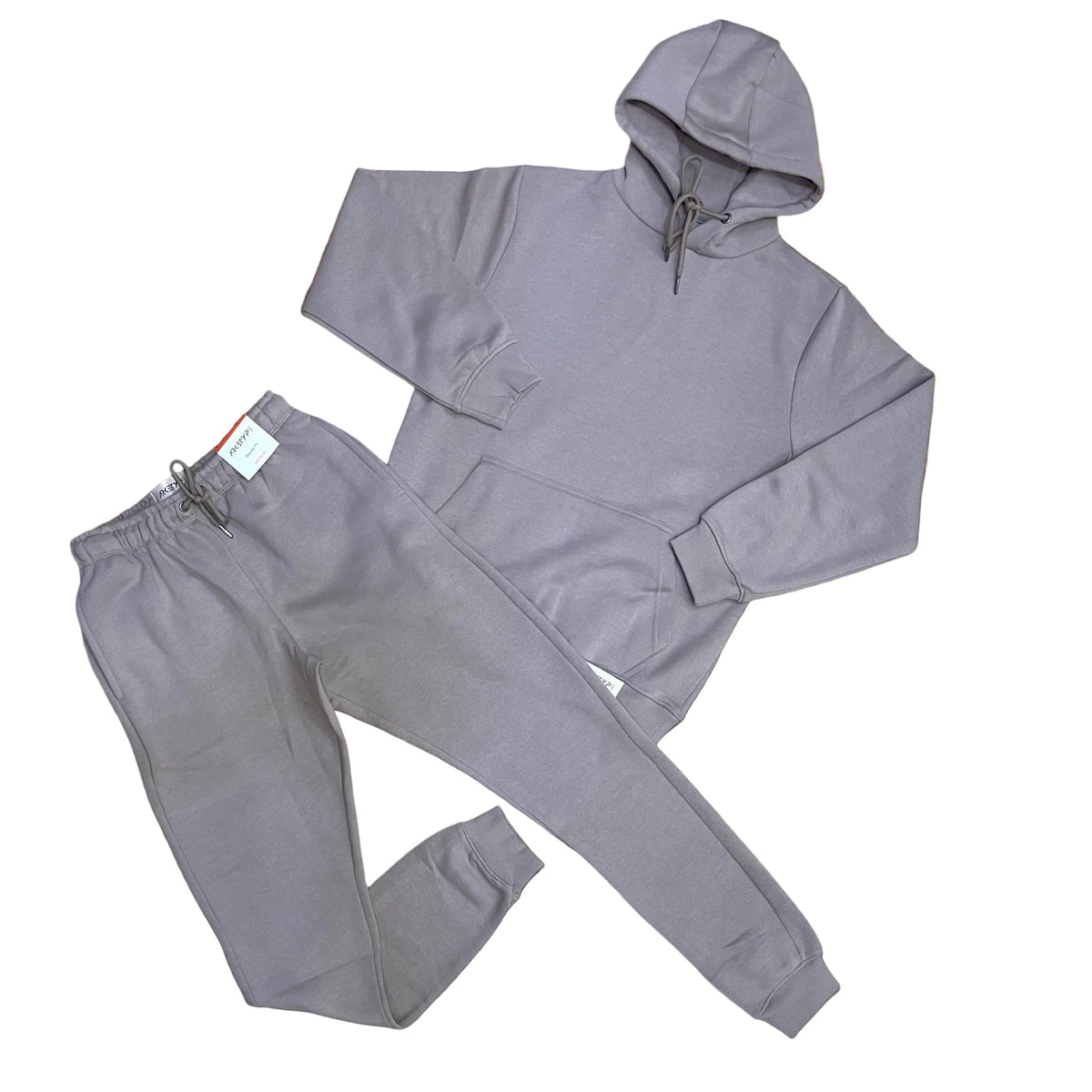 FSC04 - Core Pullover Fleece Set w/Jogger