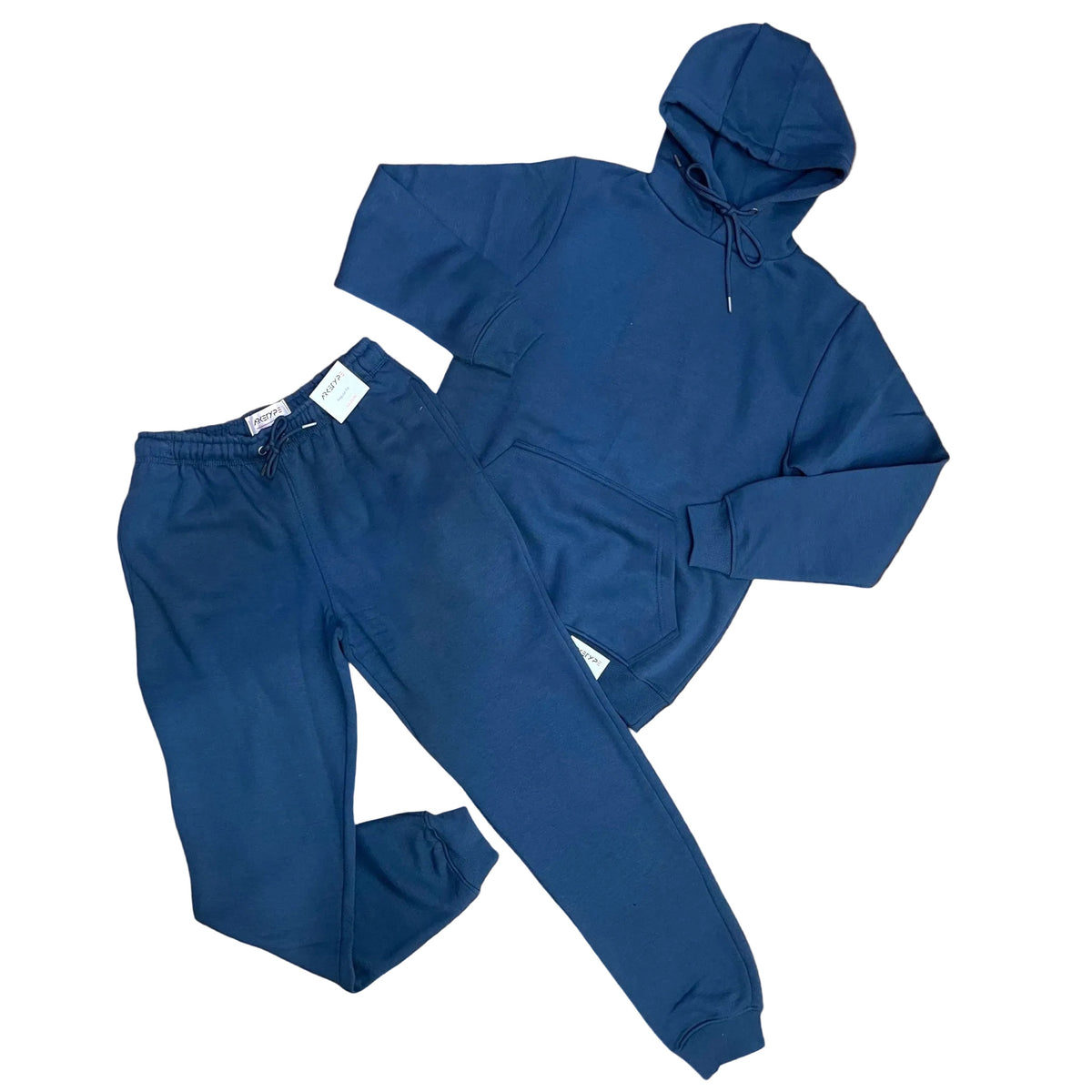 FSC04 - Core Pullover Fleece Set w/Jogger