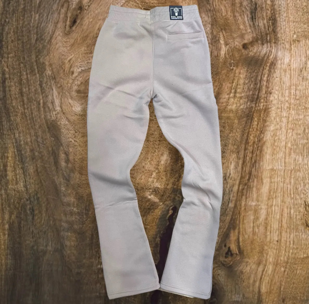 100-475 - Stacked Fleece Pants