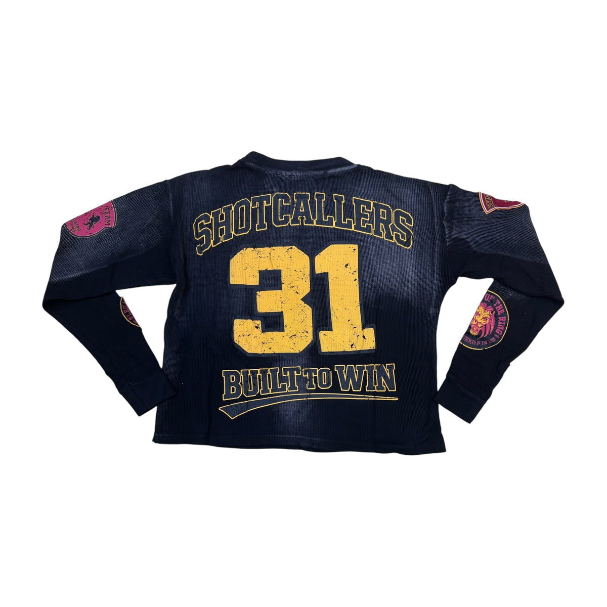 WH-1163-208 - Game Changers Graphic L/S Thermal