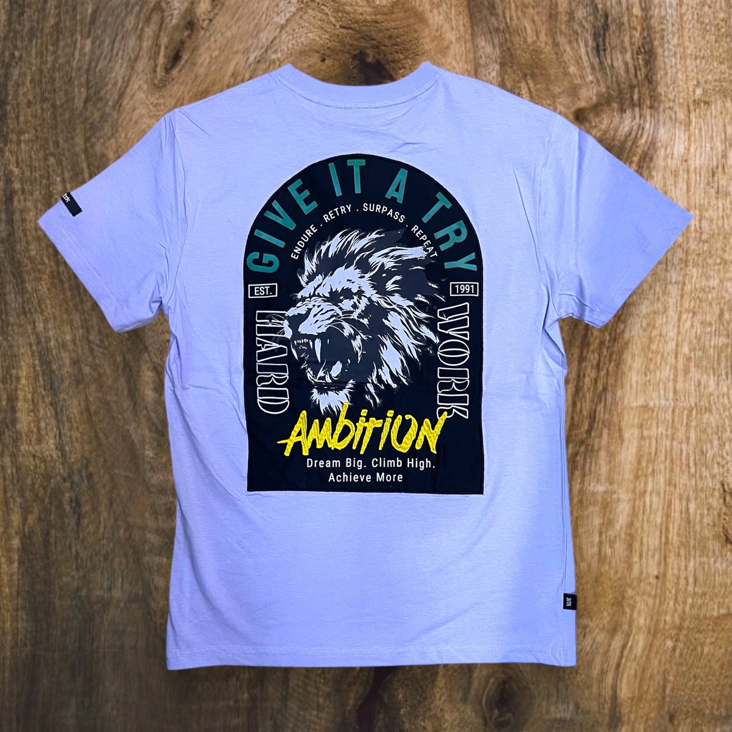 SS5060 - Great Things Graphic T-Shirt
