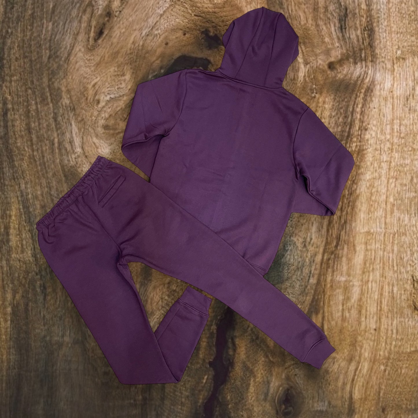 FSC04 - Core Pullover Fleece Set w/Jogger