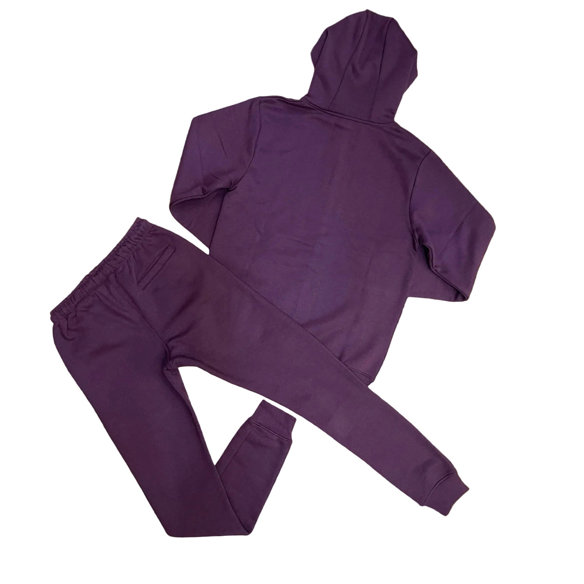 FSC04 - Core Pullover Fleece Set w/Jogger