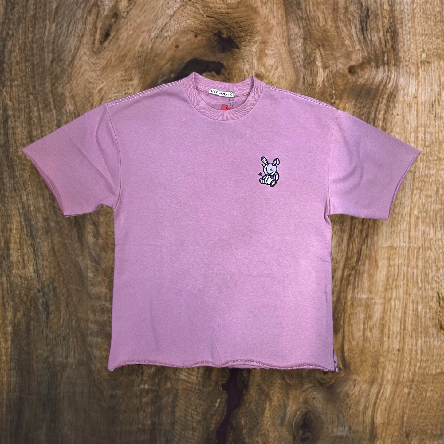 T1202 - Live for Lucky Charm T-Shirt (Pink)