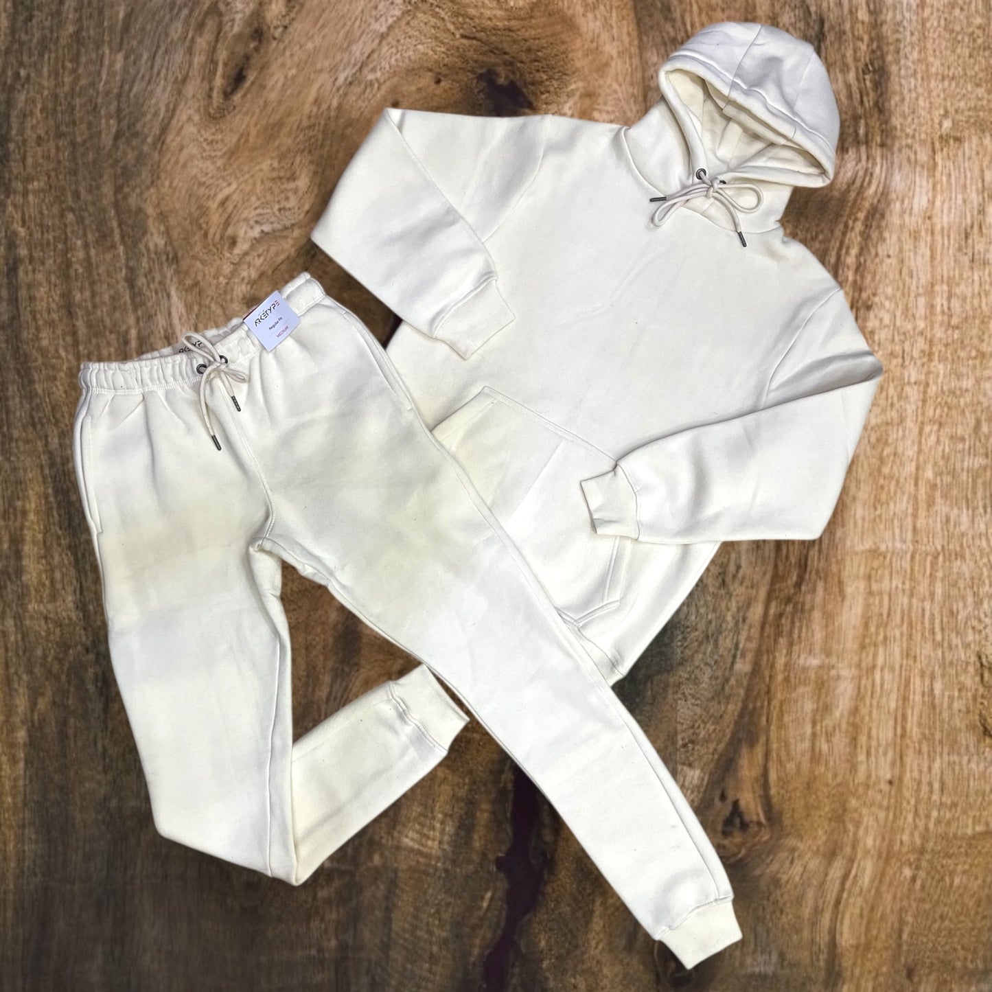 FSC04 - Core Pullover Fleece Set w/Jogger
