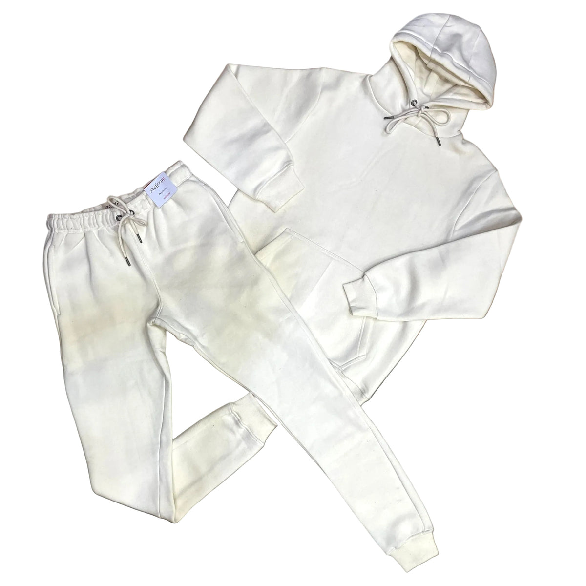 FSC04 - Core Pullover Fleece Set w/Jogger