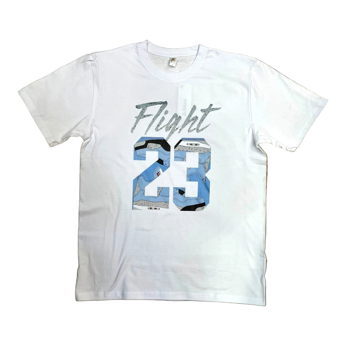 JC053026 - Flight 23 Regular-Fit Graphic T-Shirt