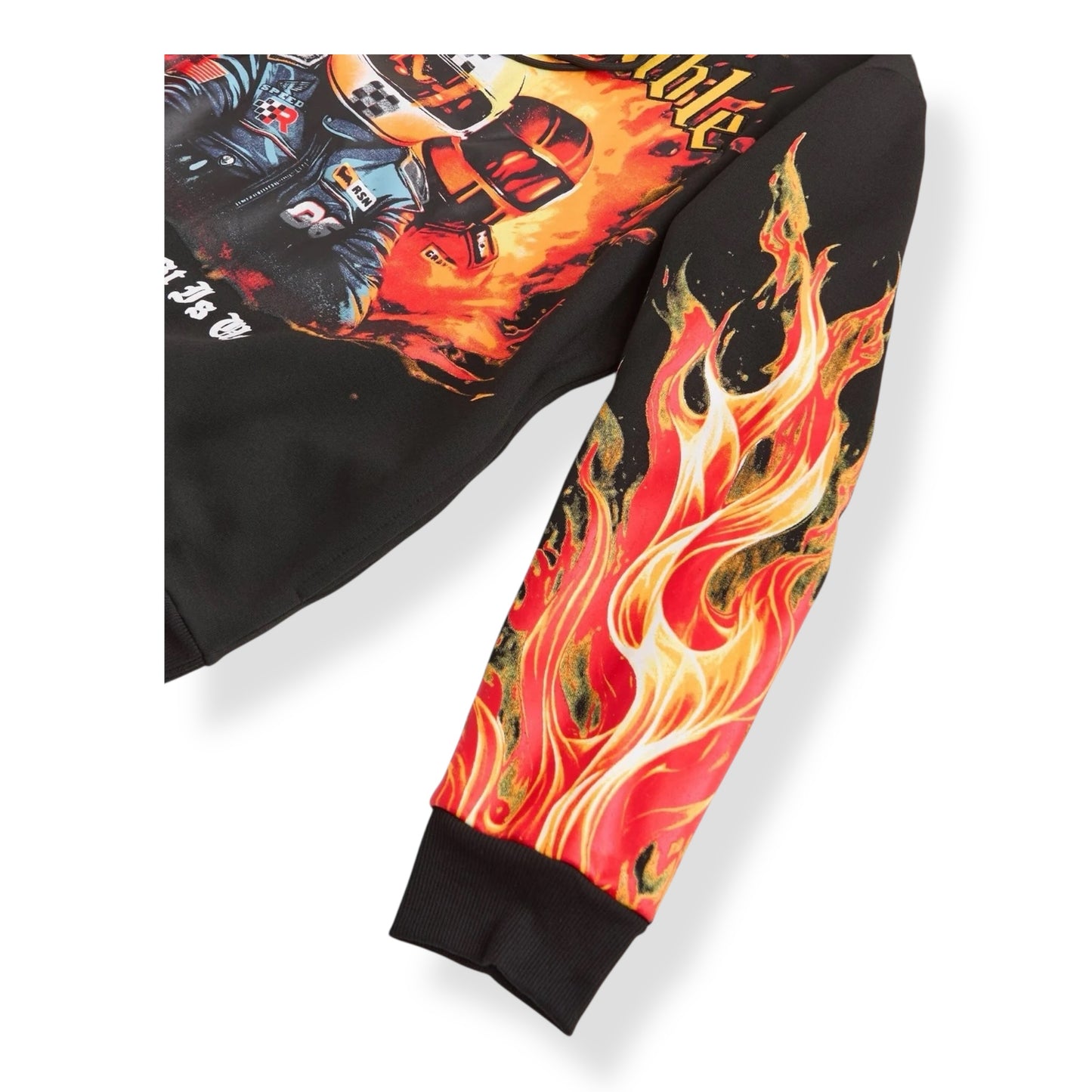 RR5-034 - Untouchable Graphic Hoodie