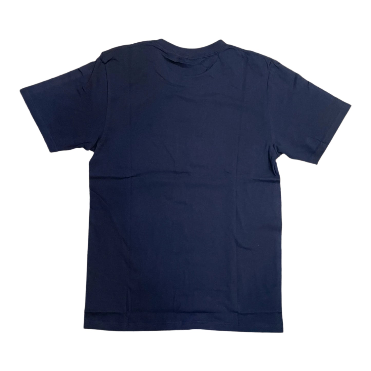 AT35 - Short Sleeve Plain Solid Regular-Fit T-Shirt