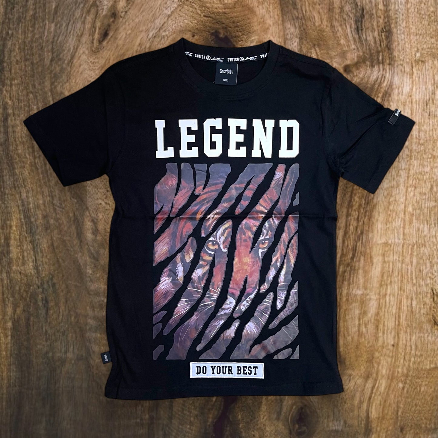 SF4013K - Boy's/Kid's Legend Graphic T-Shirt