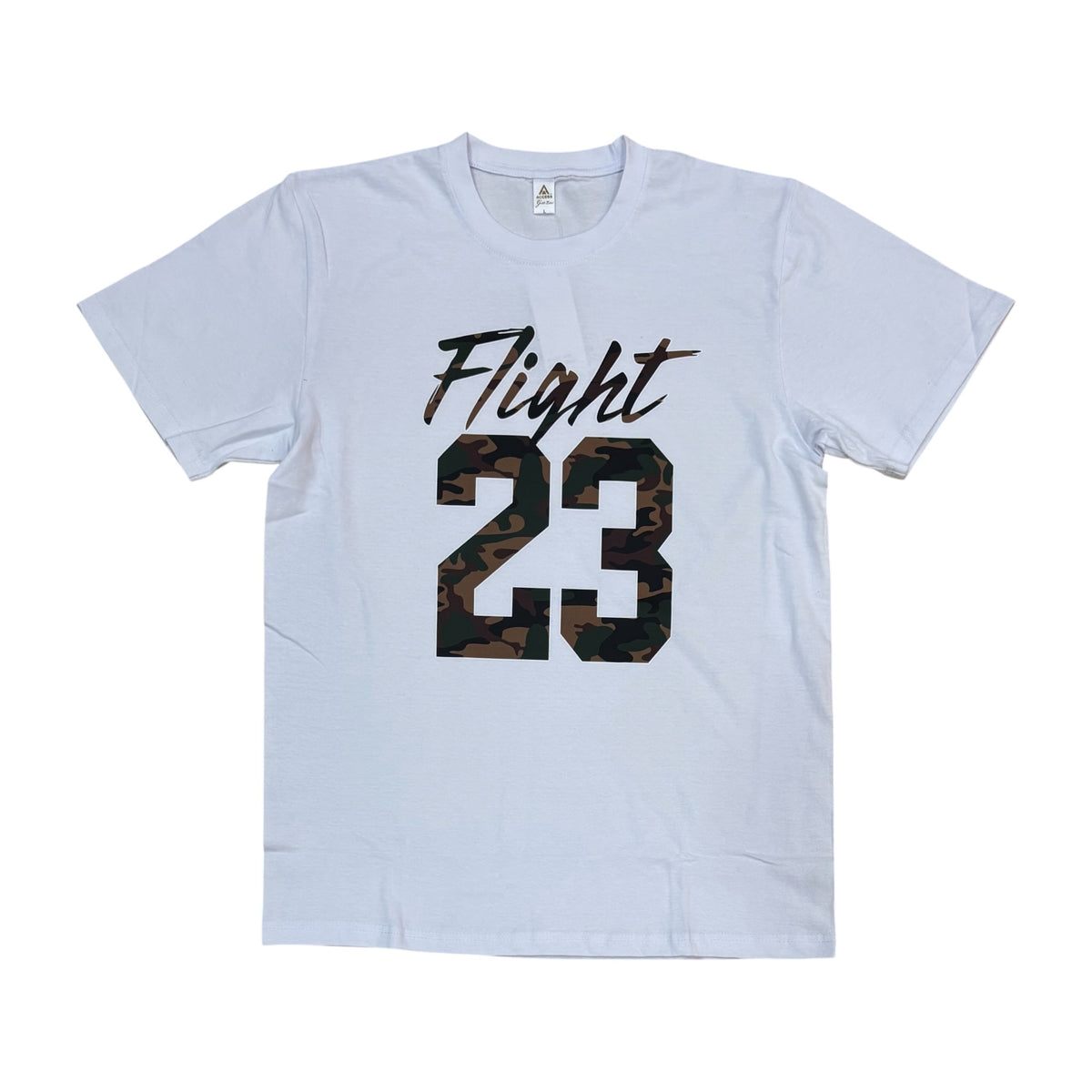 JC053026 - Flight 23 Regular-Fit Graphic T-Shirt