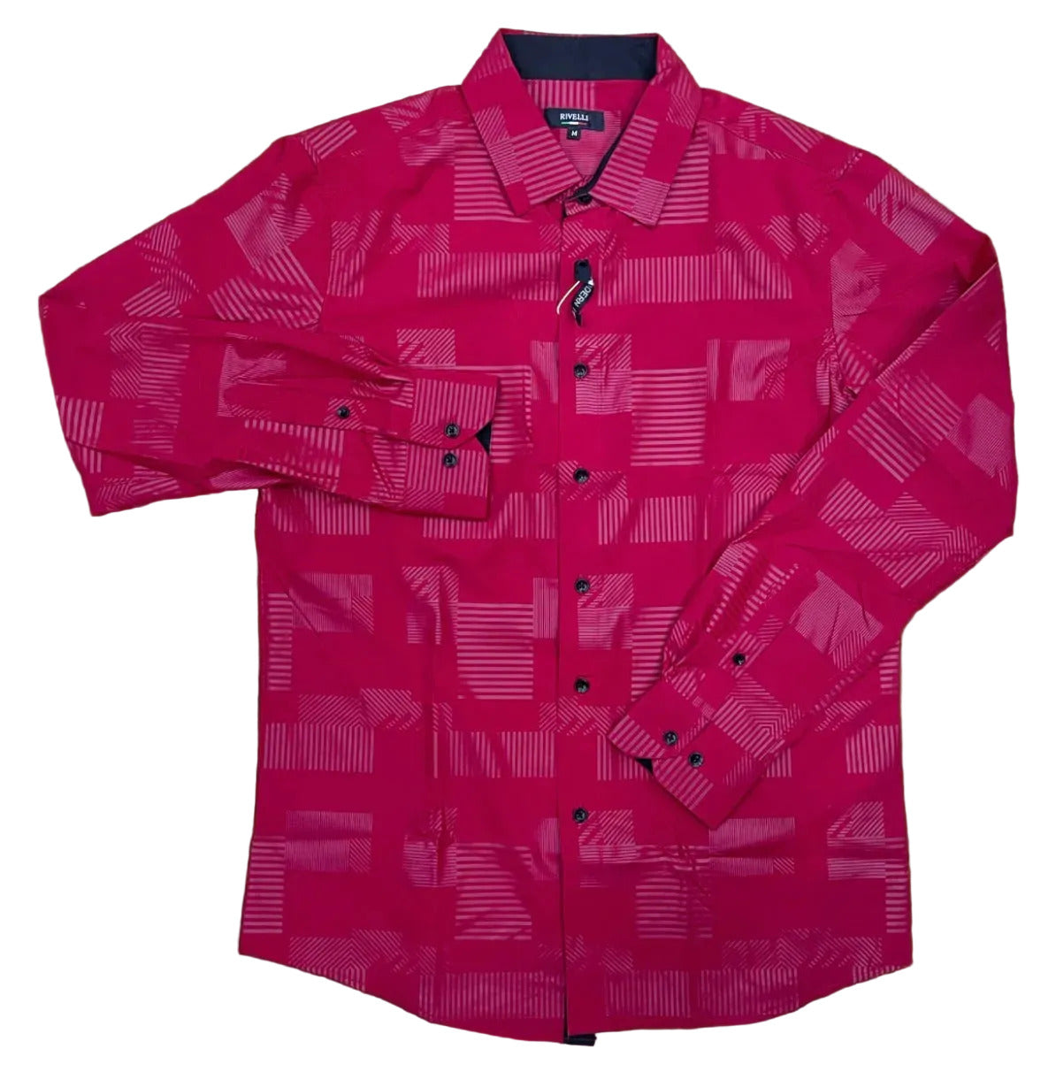 RL2250 - L/S MENS WOVEN SHIRT