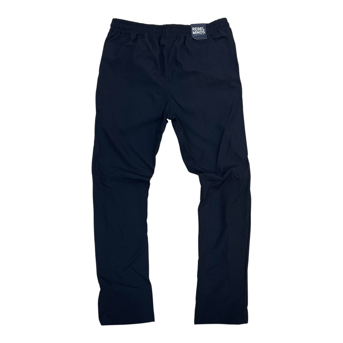 WH-610-14401 - Zippered n Layered Slim/Stacked Windbreaker Pants