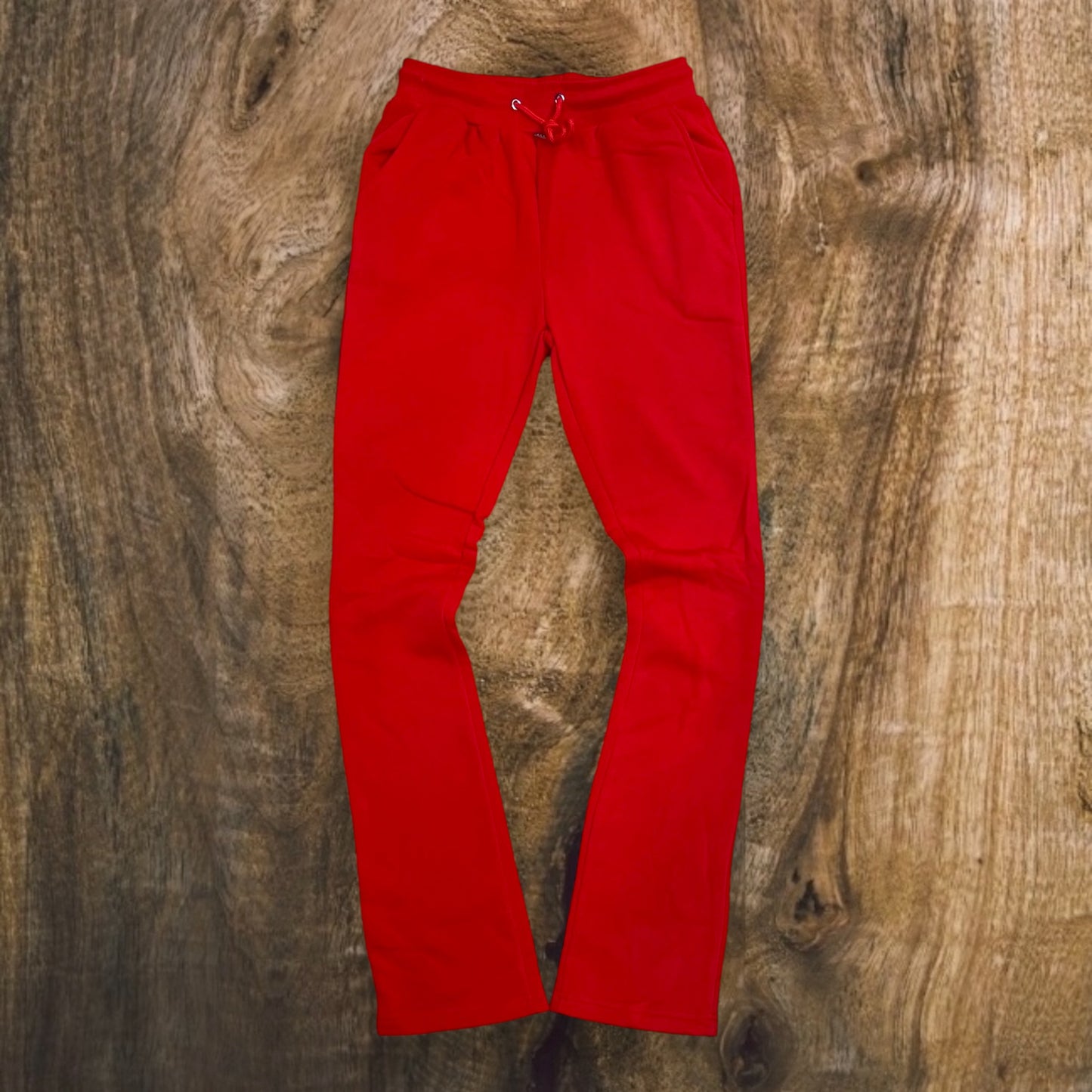 FB3424 - Cozy Fleece Stacked Pants
