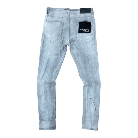 WH-P620 - Bolt Skinny-Fit Stretch Jeans