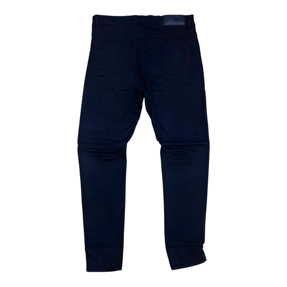 PC05 - Core Washed Clean Look Slim-Fit Stretch Jeans