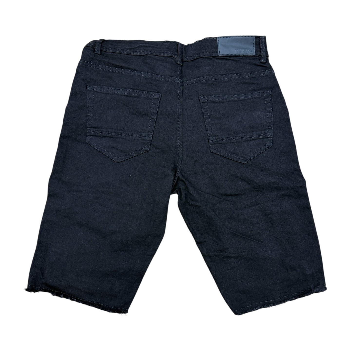 WH-S602 - Multi Cargo Pocket Regular-Fit Stretch Shorts