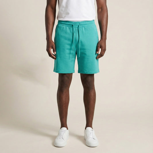 S532 - Core French Terry Stretch Shorts