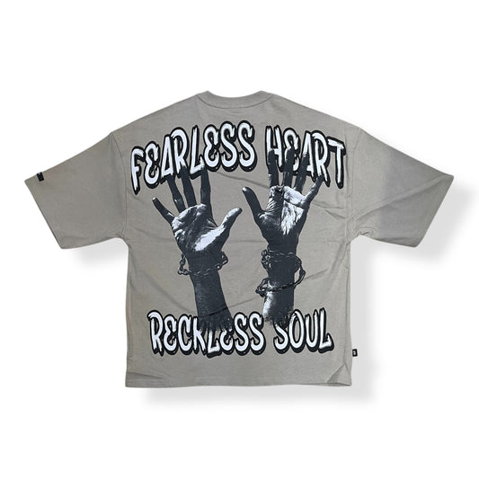 SW5141 - Fearless Graphic T-Shirt