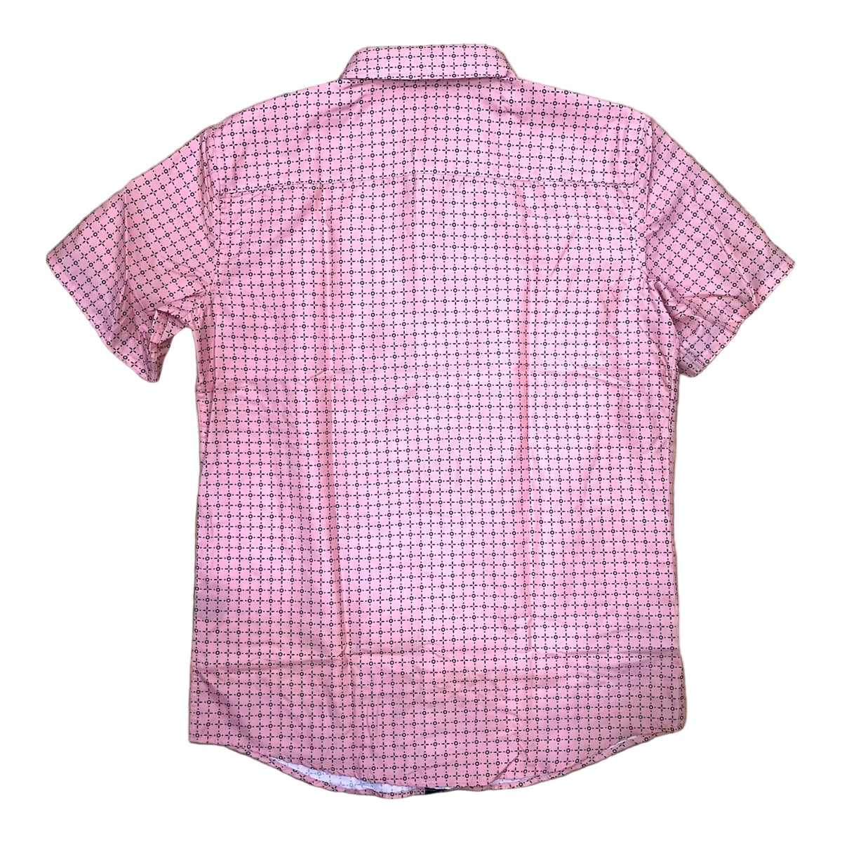 RS2237 - S/S MENS WOVEN SHIRT