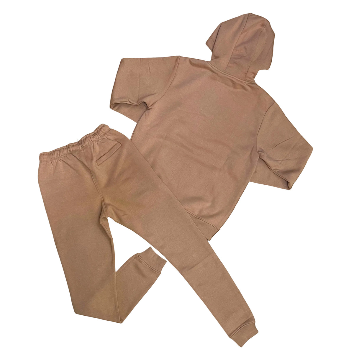 FSC04 - Core Pullover Fleece Set w/Jogger