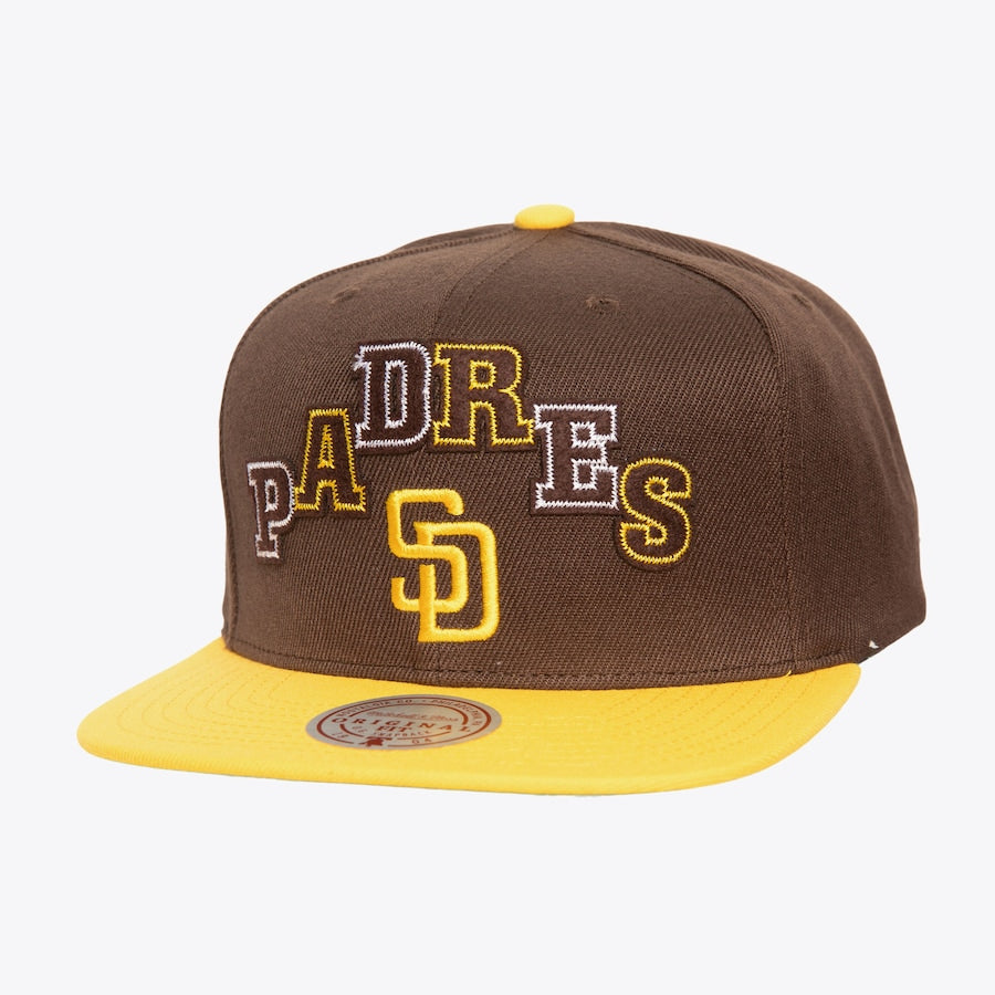 HS10481 - Padres Snapback