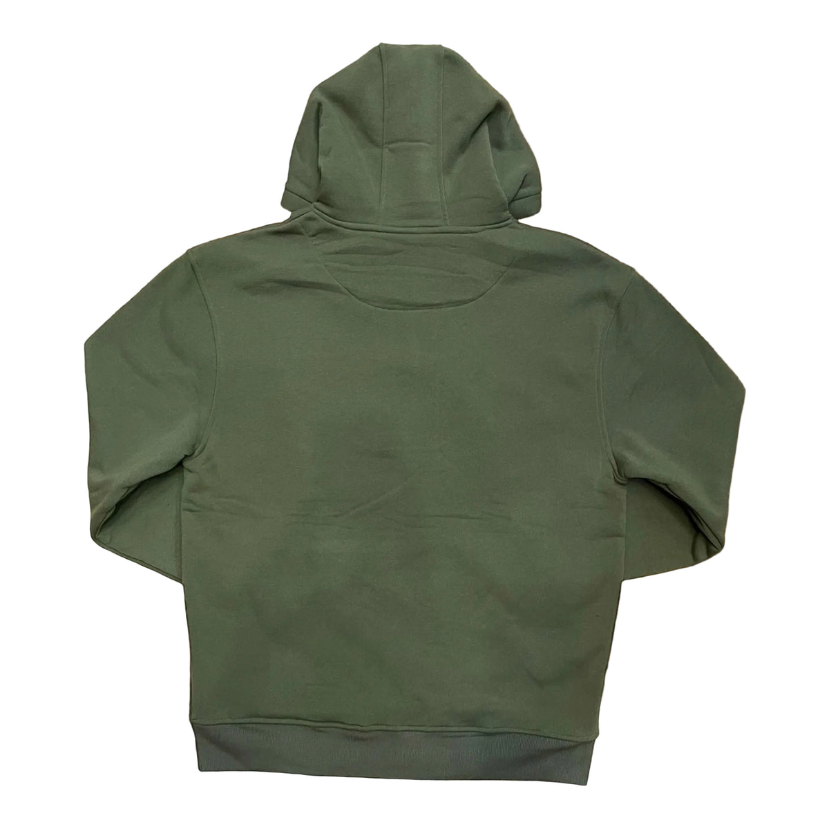 FT201 - Core Plain Fleece Pullover Regular-Fit Hoodie